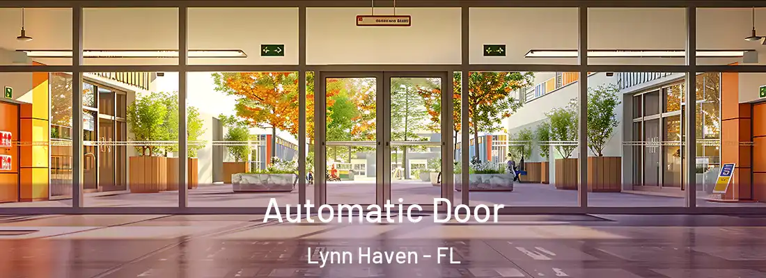 Automatic Door Lynn Haven - FL