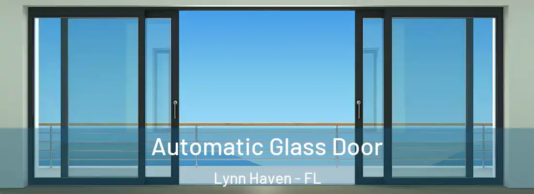 Automatic Glass Door Lynn Haven - FL