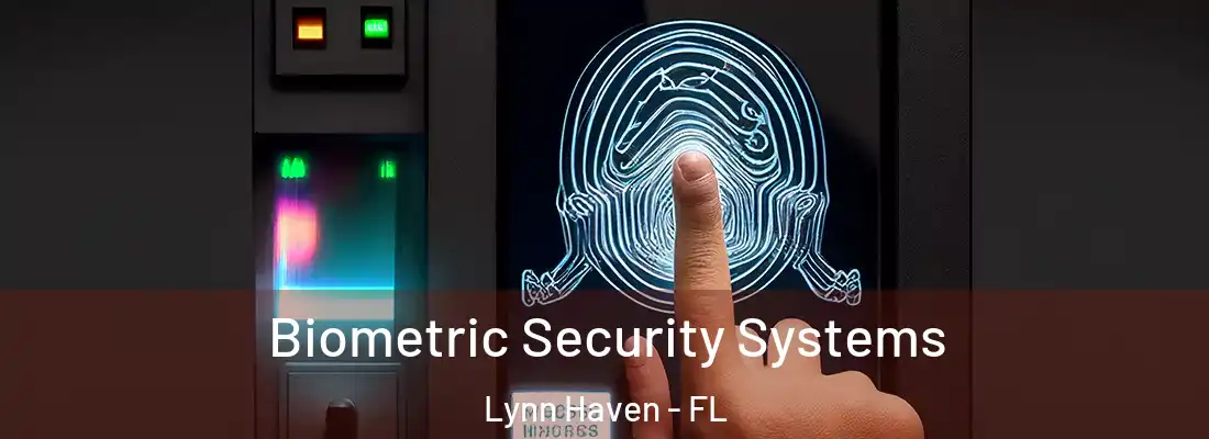  Biometric Security Systems Lynn Haven - FL