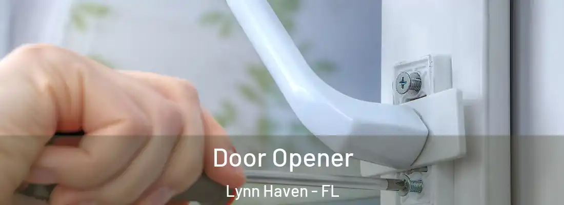Door Opener Lynn Haven - FL