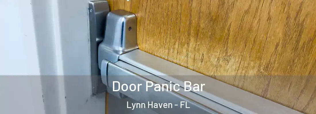 Door Panic Bar Lynn Haven - FL
