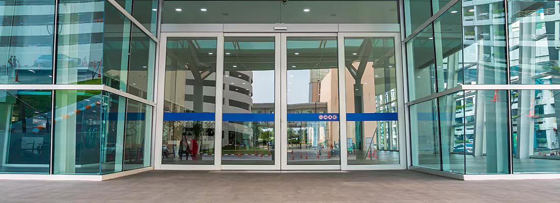 Automatic Glass Door Lock in Lynn Haven, FL