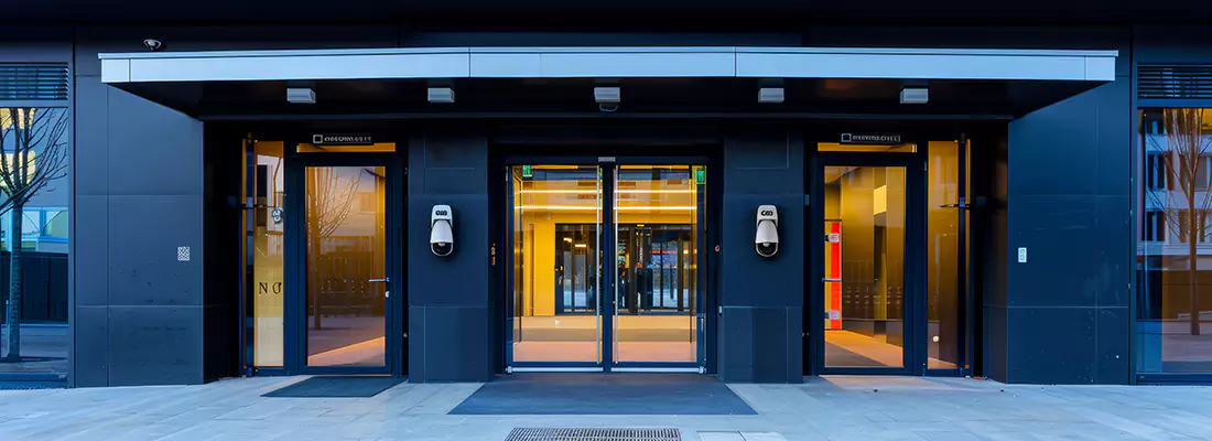 Automatic Sliding Door Repair Company in Lynn Haven, FL