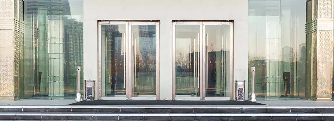 Automatic Sliding Door Replacement in Lynn Haven, FL