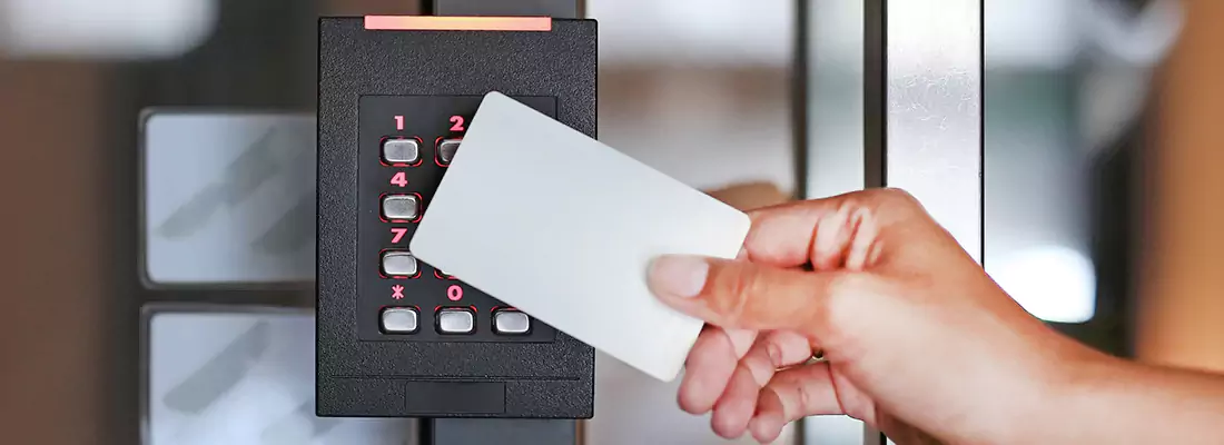 Benefits of Card Lock Readers for Properties in Lynn Haven, FL
