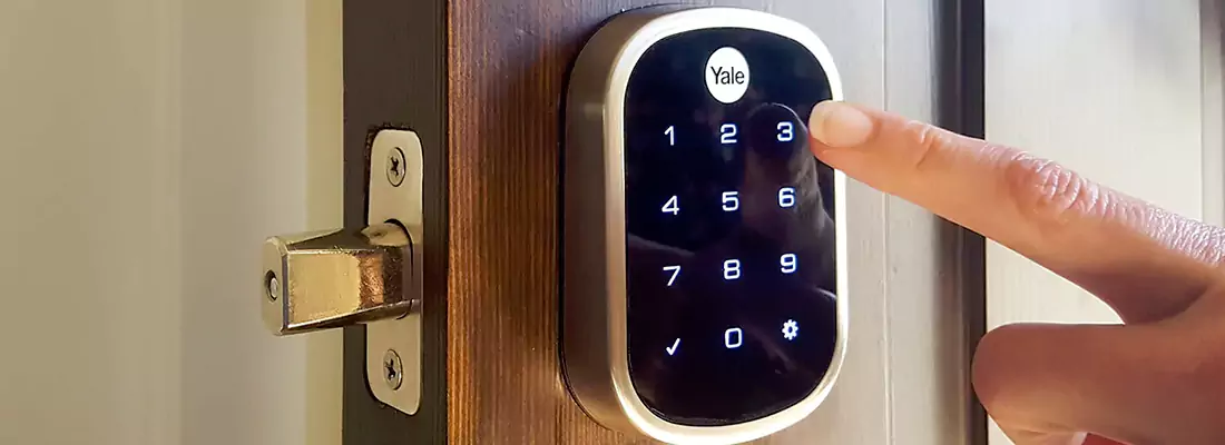 Best PIN Code Locks for Residential and Commercial Security in Lynn Haven, FL