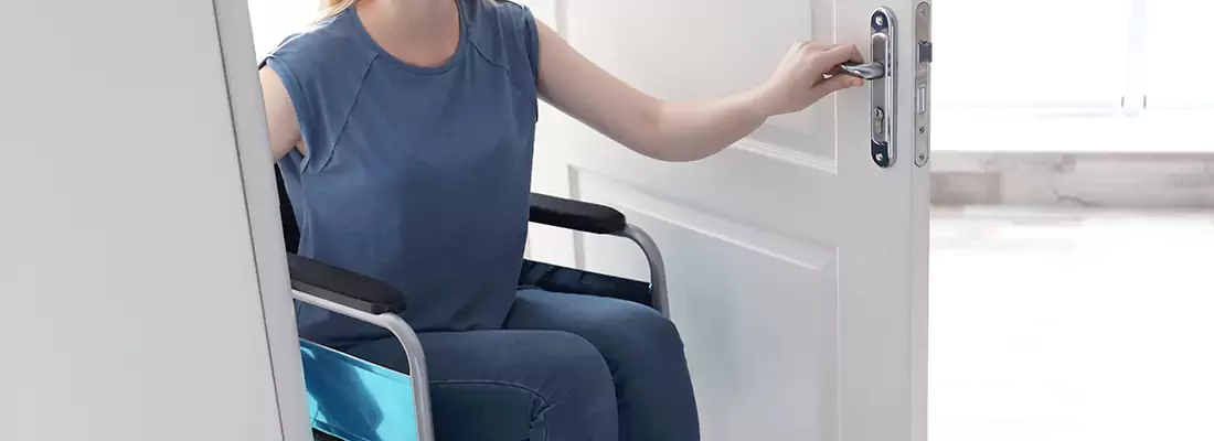 Commercial Handicap Door Opener in Lynn Haven, FL