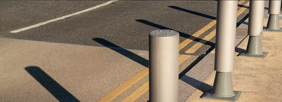 Custom Anti-Theft Traffic Bollard System Installations in Lynn Haven, FL