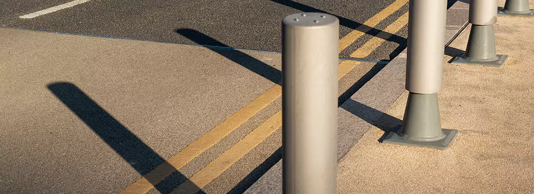 Custom Retractable Barrier Column Installations in Lynn Haven, FL
