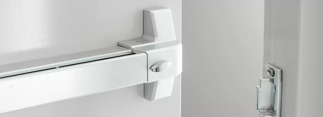 Enhance Emergency Preparedness with Door Panic Bars in Lynn Haven, FL