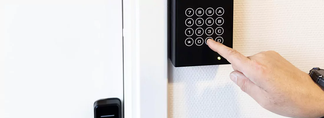 Expert Maintenance and Repair for Keyless Lock Doors in Lynn Haven, FL