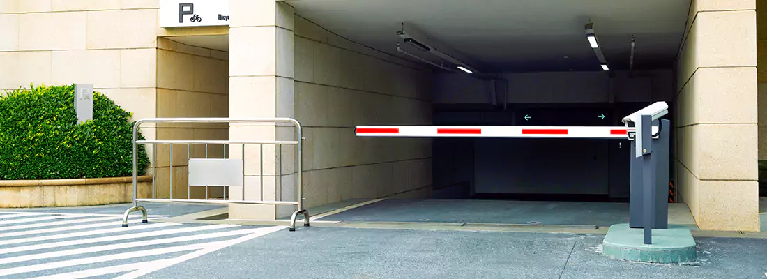 Integration of Parking Gates with Security and Payment Systems in Lynn Haven, FL