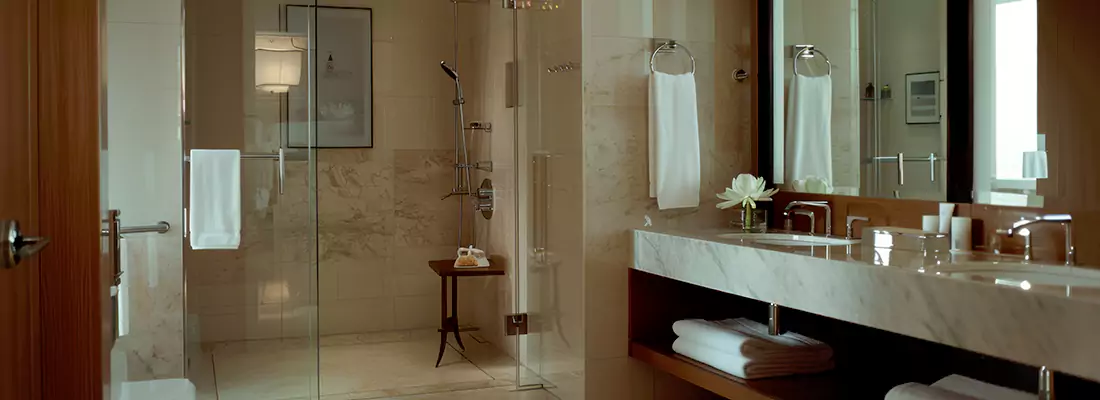 Smart Automatic Washroom Doors for Homes and Businesses in Lynn Haven, FL