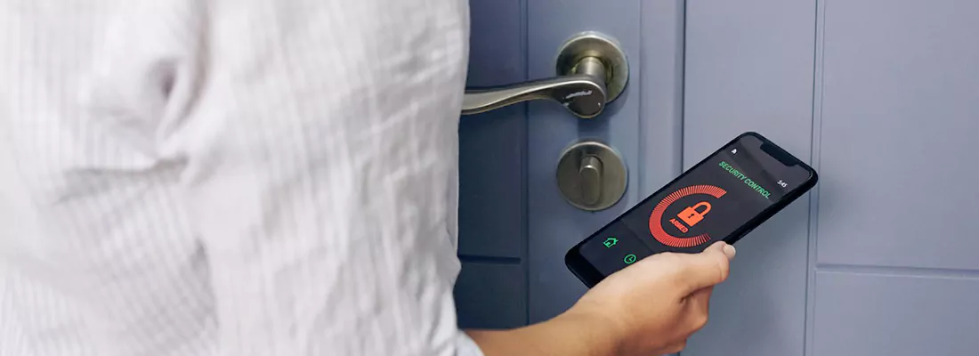 Smart Door Schedule Systems for Lynn Haven Homes and Businesses