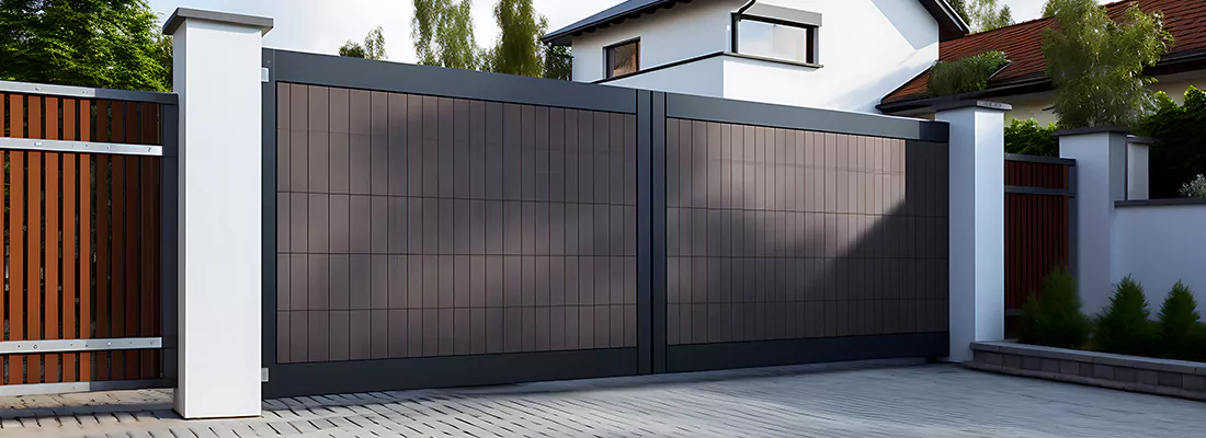 Smart Gate Motors with Remote Control Features in Lynn Haven, FL