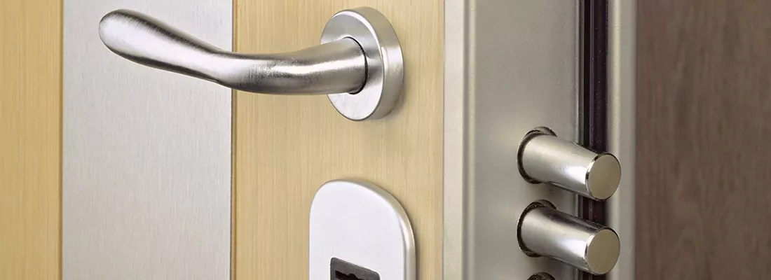 Steel and Reinforced High-Security Doors in Lynn Haven, FL