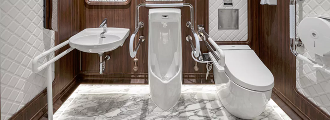 Universal Washroom Upgrades in Lynn Haven, FL