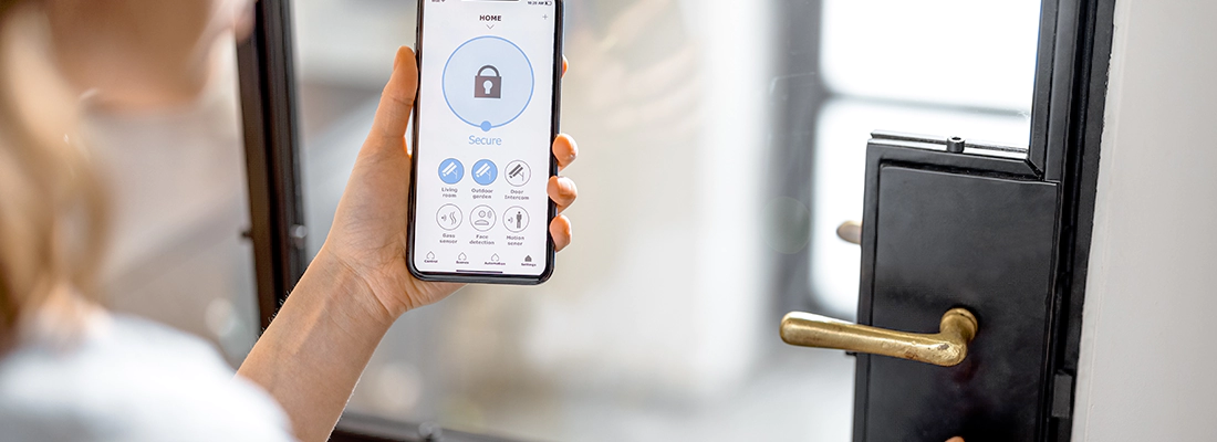 Wi-Fi Enabled Smart Locks for Enhanced Security in Lynn Haven
