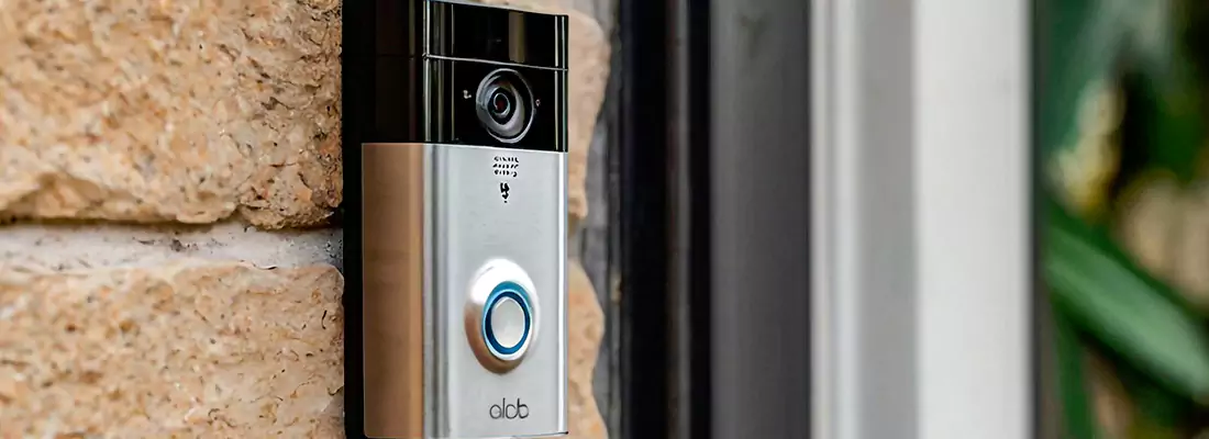 Wireless and Wired Camera Doorbell Options in Lynn Haven, FL