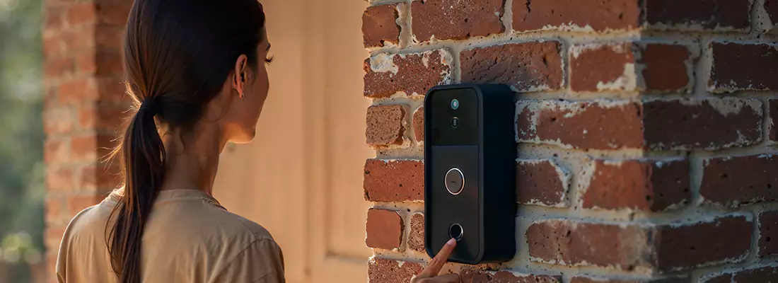 Wireless Chime Doorbell in Lynn Haven, FL