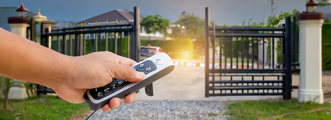 Wireless Remote Controlled Gate Systems in Lynn Haven, FL