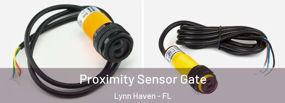  Proximity Sensor Gate Lynn Haven - FL
