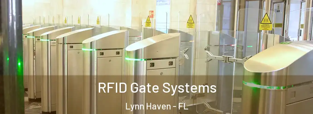RFID Gate Systems Lynn Haven - FL