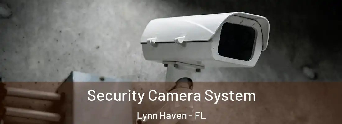 Security Camera System Lynn Haven - FL